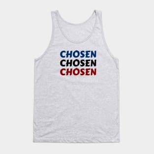 Chosen | Christian Tank Top